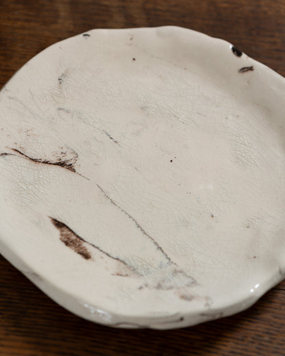 SMALL CERAMIC PLATE
