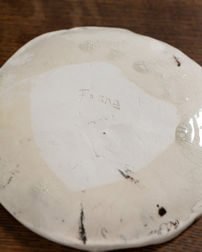 SMALL CERAMIC PLATE