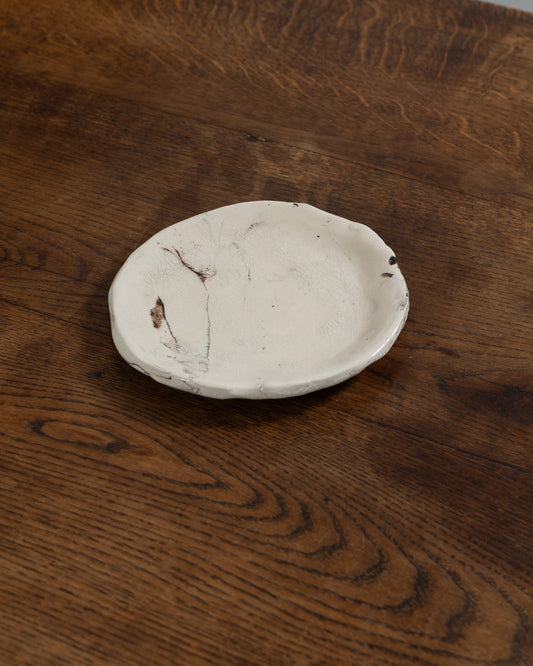 SMALL CERAMIC PLATE