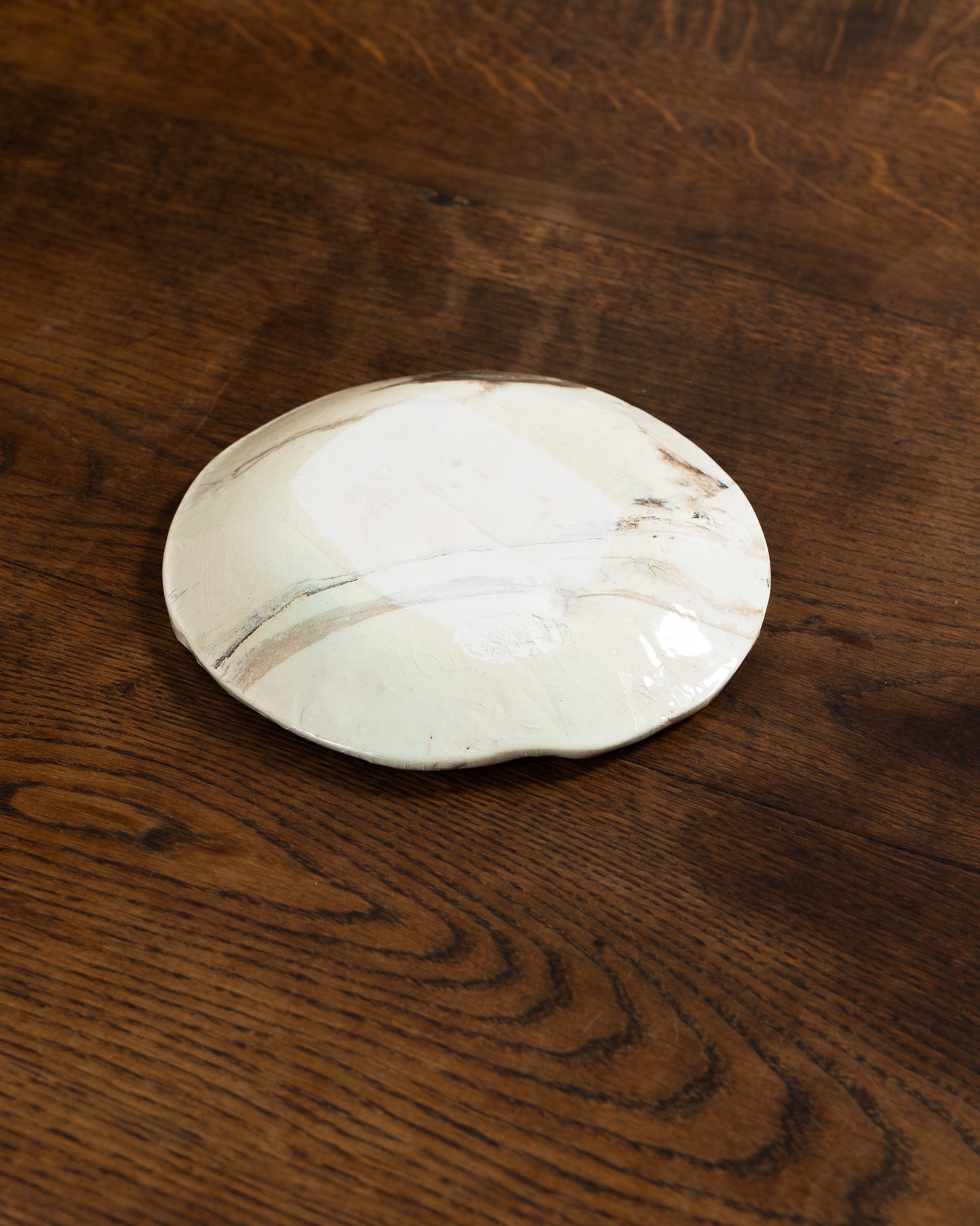SMALL CERAMIC PLATE