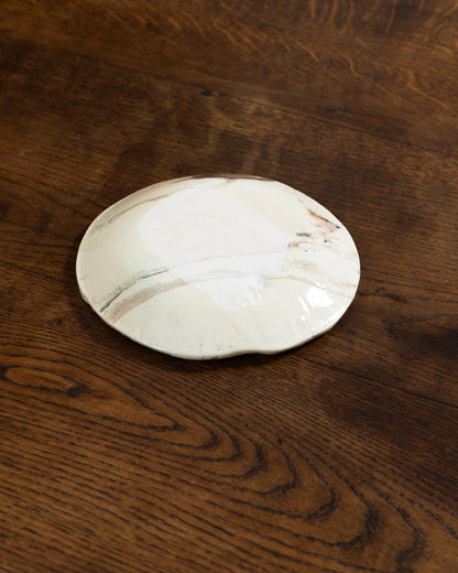 SMALL CERAMIC PLATE