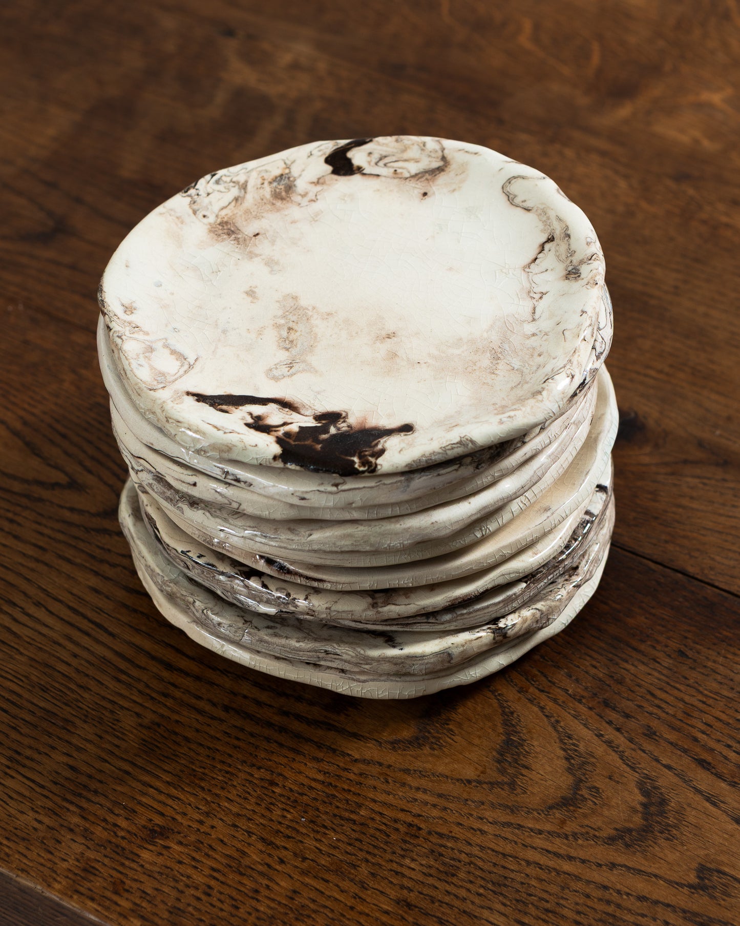 SMALL CERAMIC PLATE