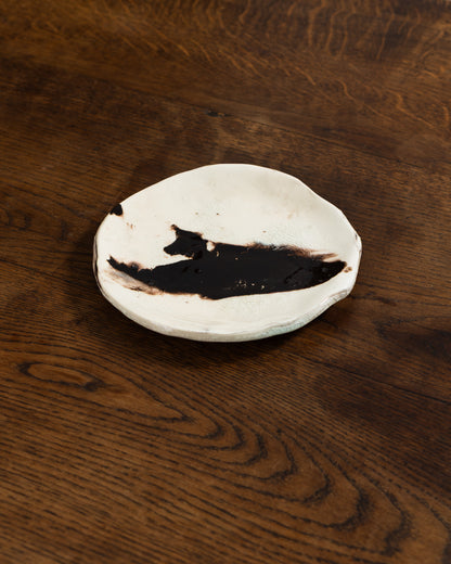 SMALL CERAMIC PLATE