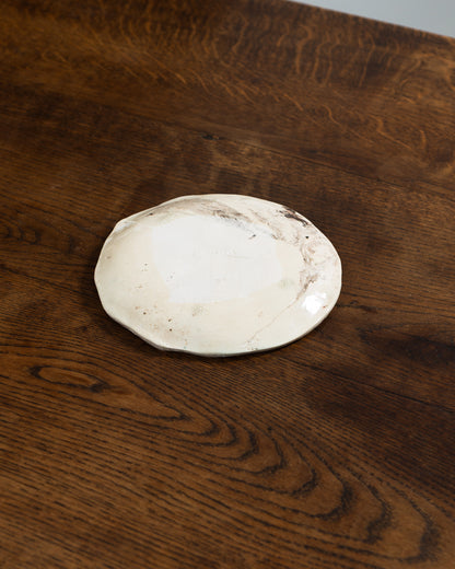 SMALL CERAMIC PLATE