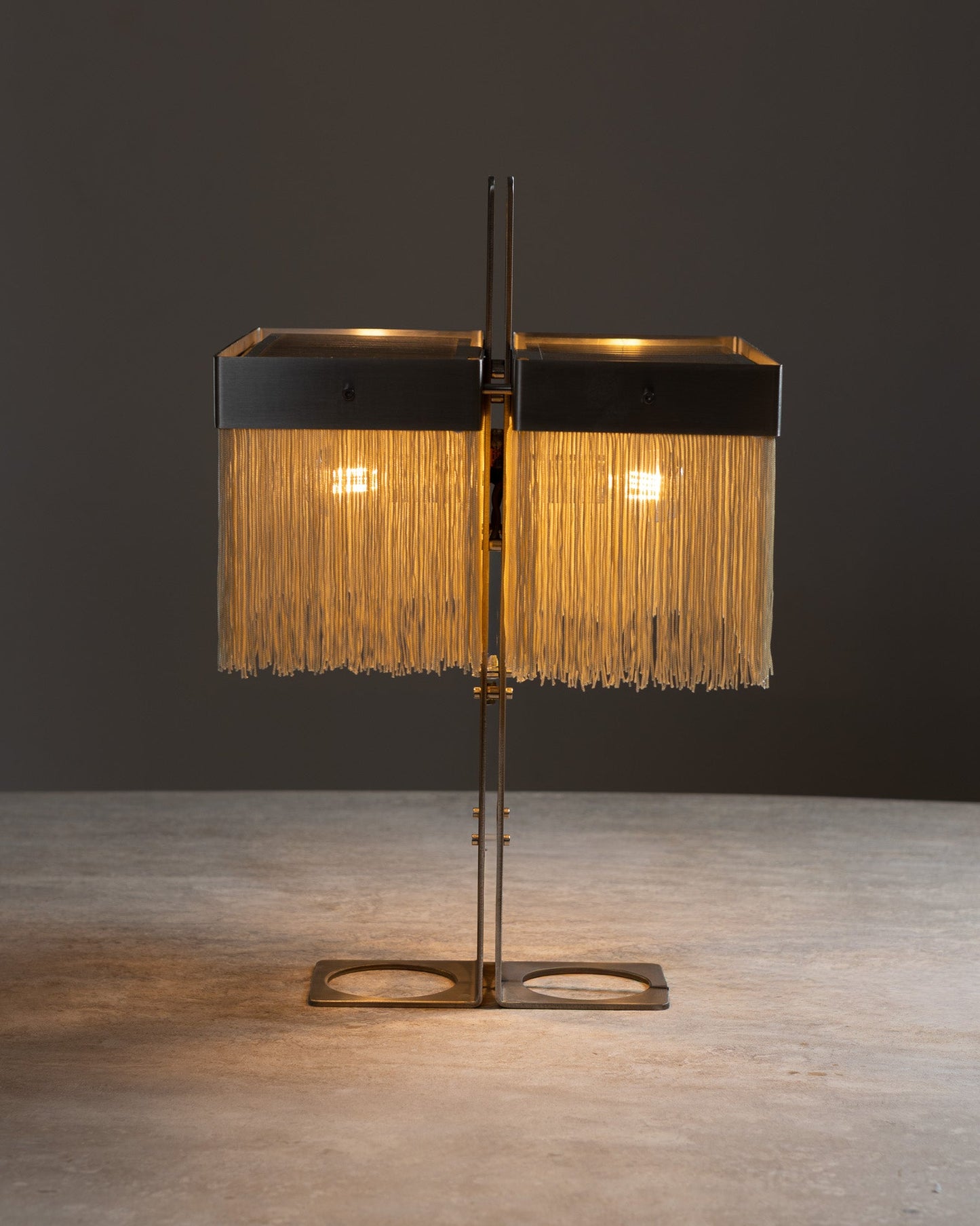 LAMPE À POSER 'NILUNA'