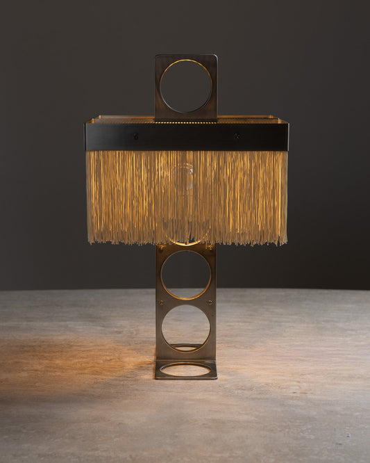 LAMPE À POSER 'NILUNA'