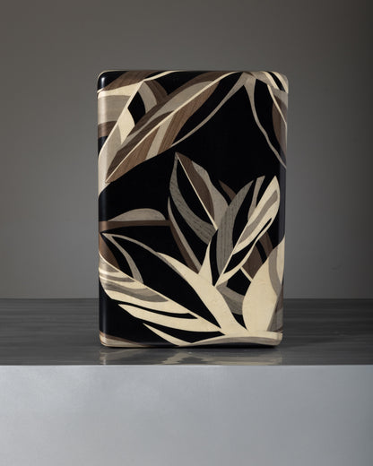 Bamboo leaves box