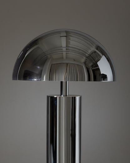 LAMPE DE TABLE ADEI CHROME