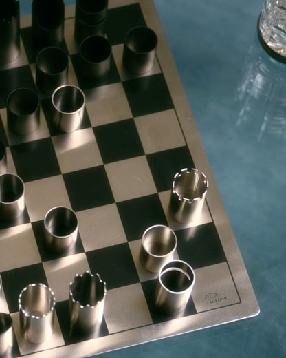 YAP CHESS SET, PHILIPPI, 2000s