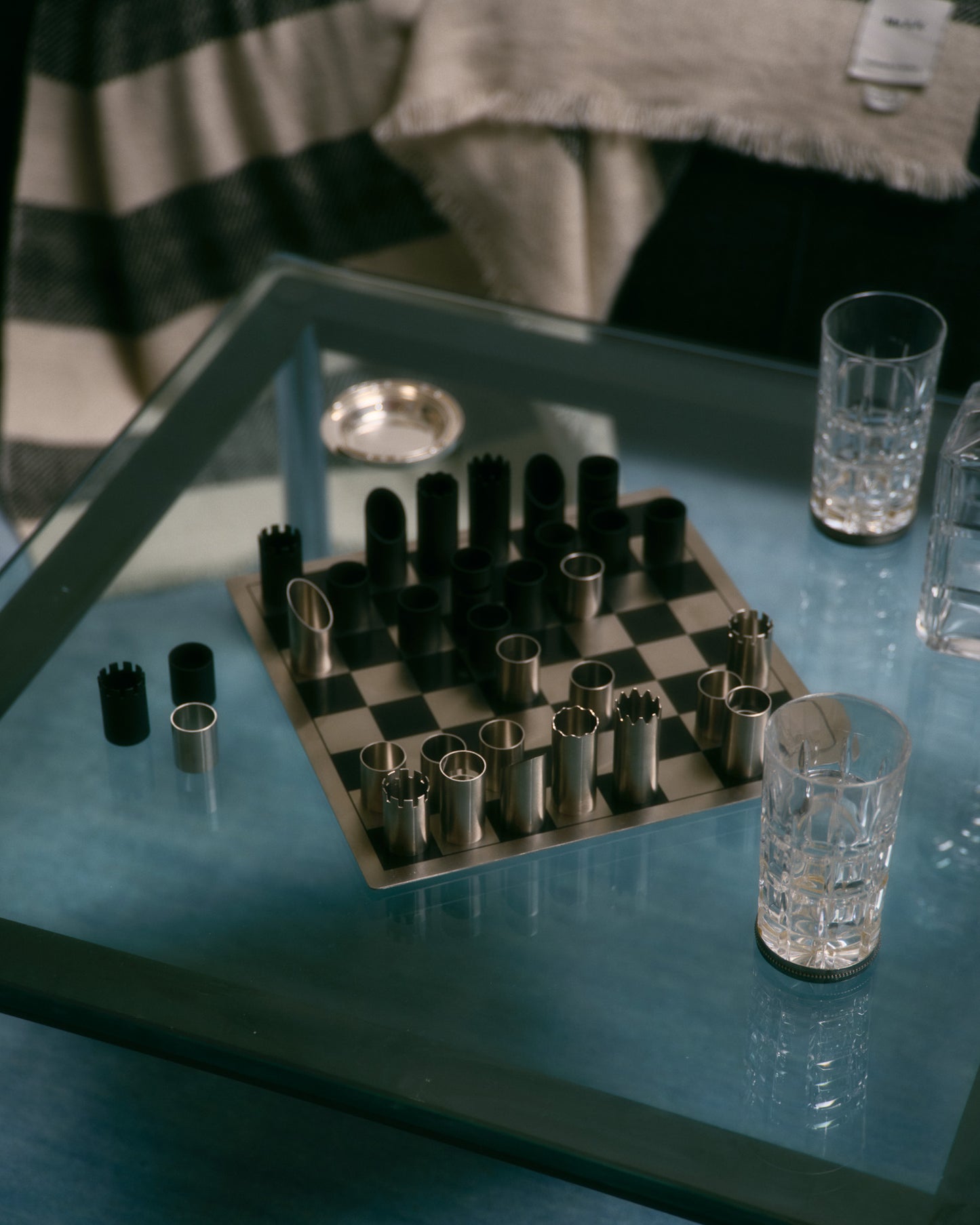 YAP CHESS SET, PHILIPPI, 2000s