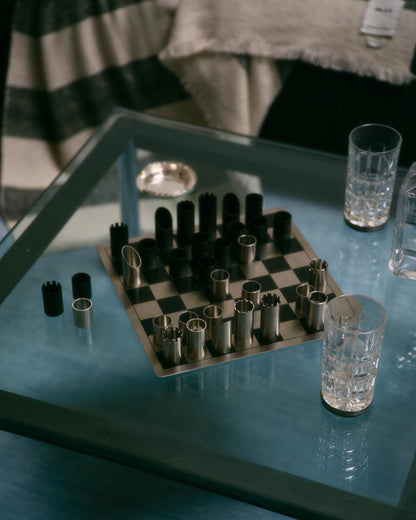 YAP CHESS SET, PHILIPPI, 2000s