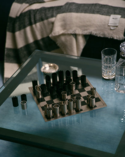 YAP CHESS SET, PHILIPPI, 2000s