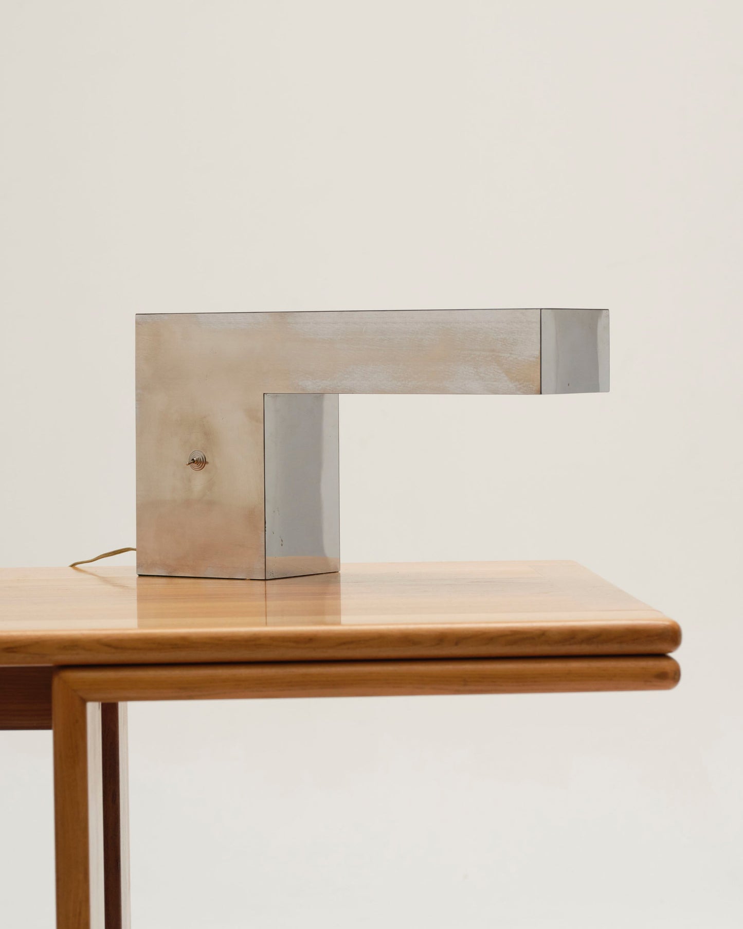 Metal desk lamp George Kovacs