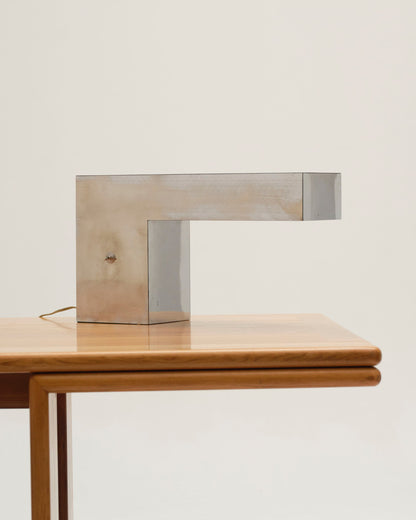 Metal desk lamp George Kovacs