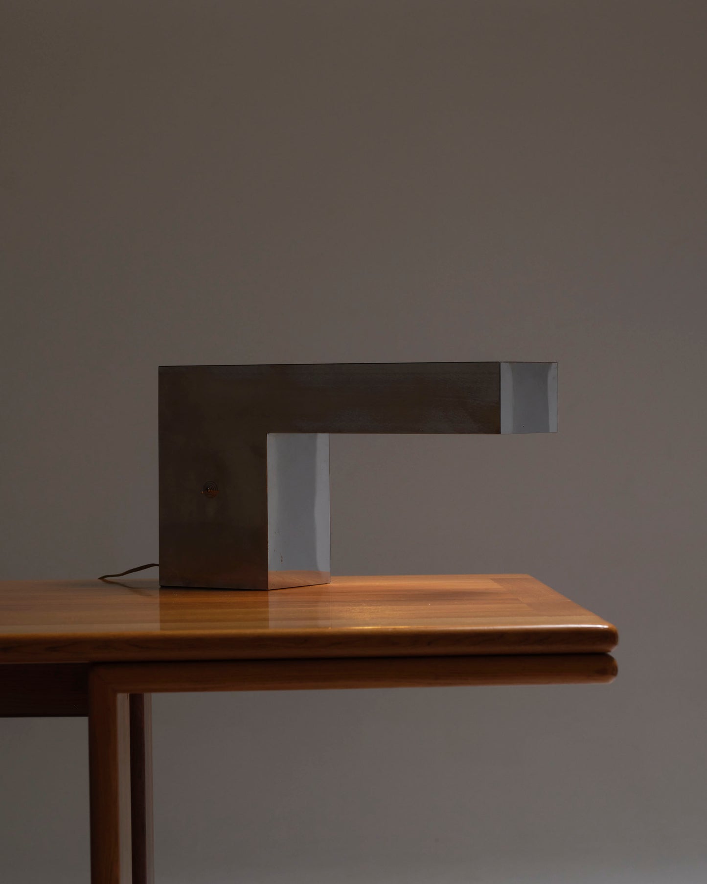 Metal desk lamp George Kovacs