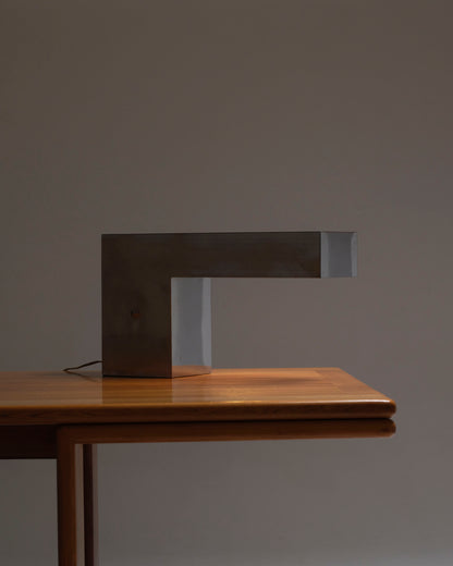 Metal desk lamp George Kovacs
