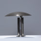 METAL LAMP "WASHINGTON" JM WILMOTTE, 1980s