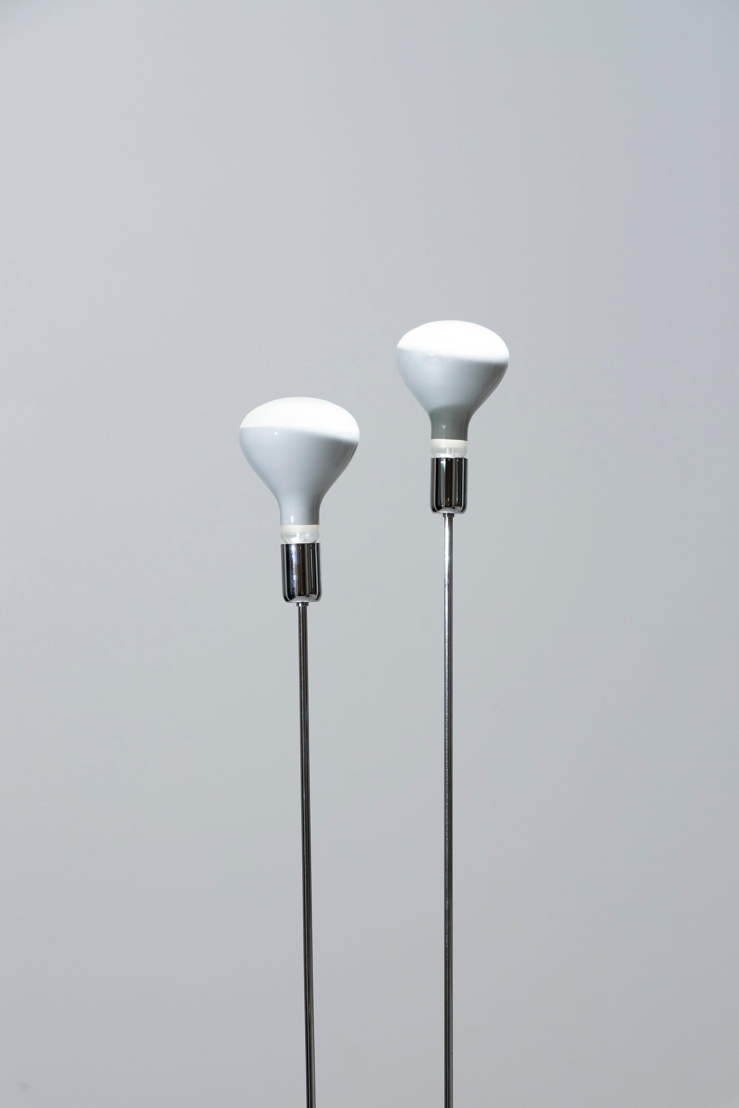 PAIR OF "NOTTI" FLOOR LAMPS BY GIGI AND PEPE TANZI, 1970s