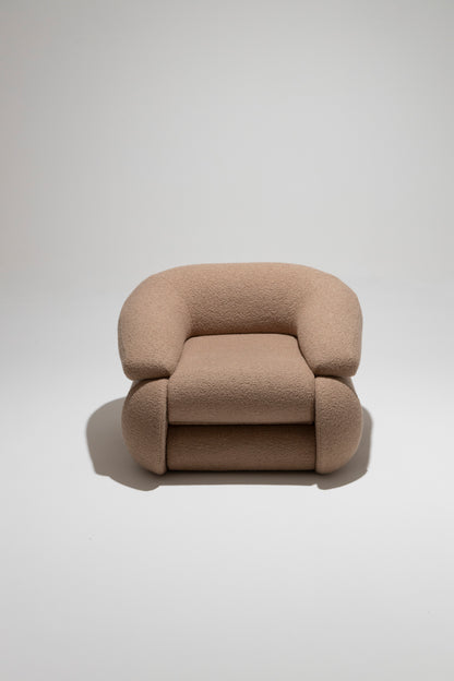 Par de sillones de Adriano Piazzesi, 1960s