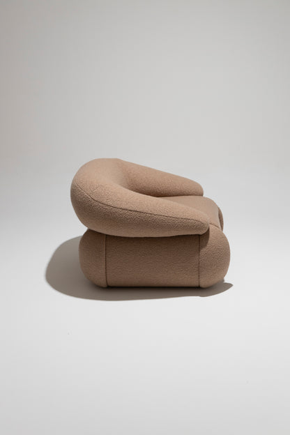 Par de sillones de Adriano Piazzesi, 1960s