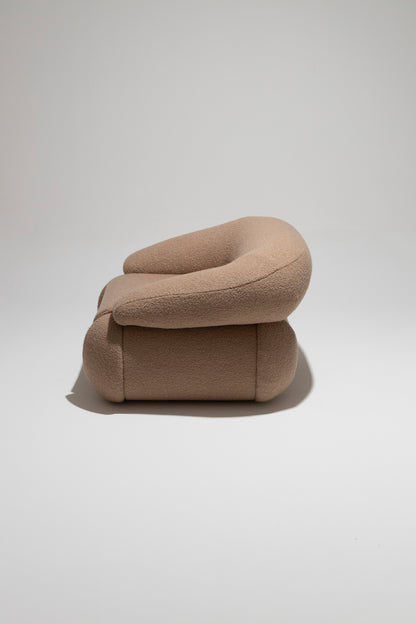 Par de sillones de Adriano Piazzesi, 1960s