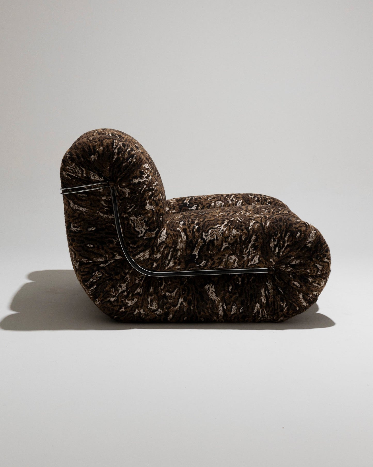 FAUTEUIL LÉOPARD, 1970s