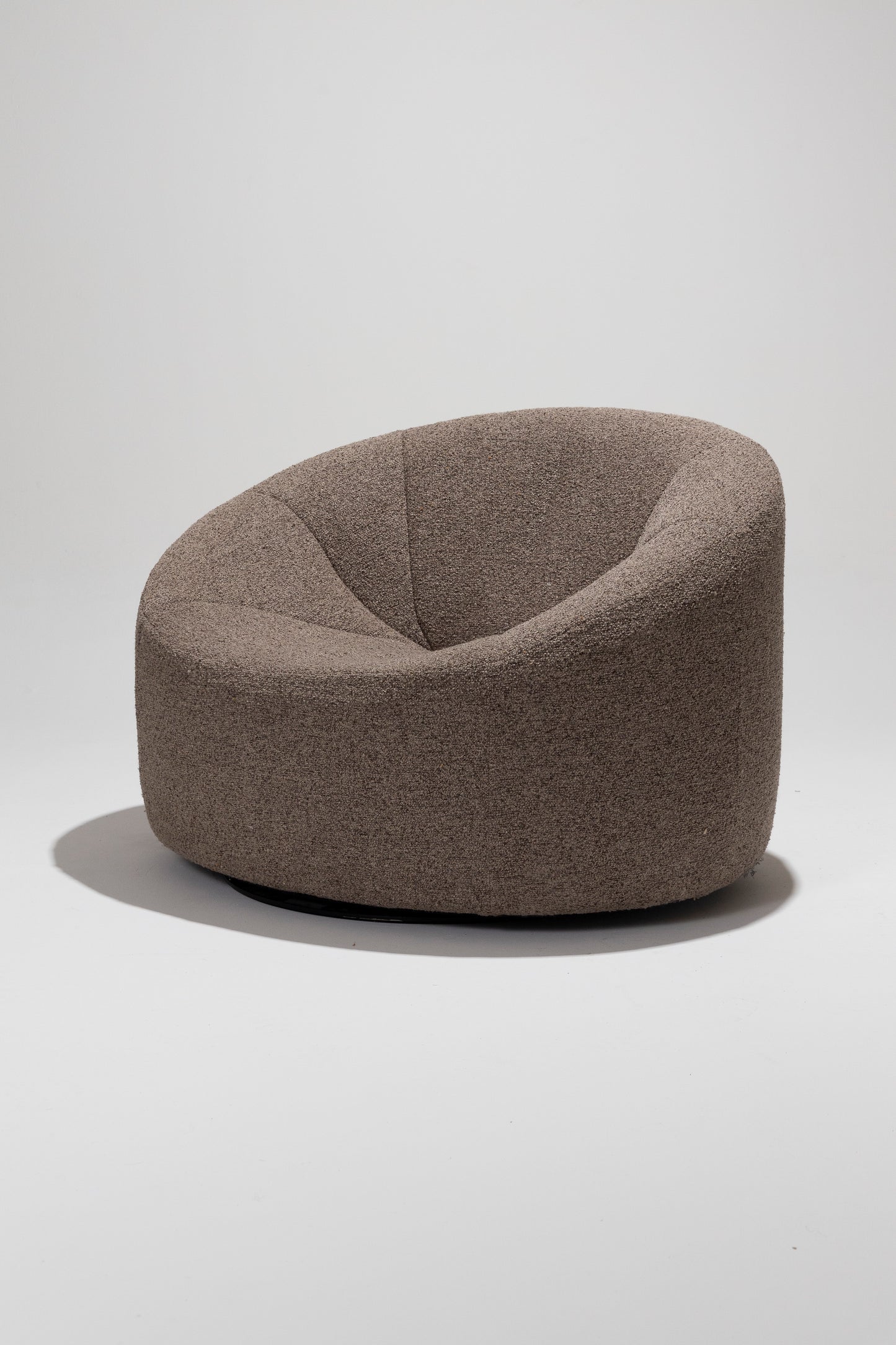 "PUMPKIN" ARMCHAIR PIERRE PAULIN, 1970s