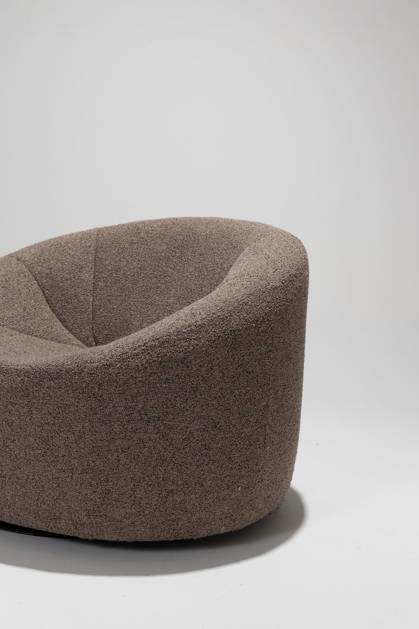 "PUMPKIN" ARMCHAIR PIERRE PAULIN, 1970s