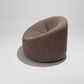 "PUMPKIN" ARMCHAIR PIERRE PAULIN, 1970s