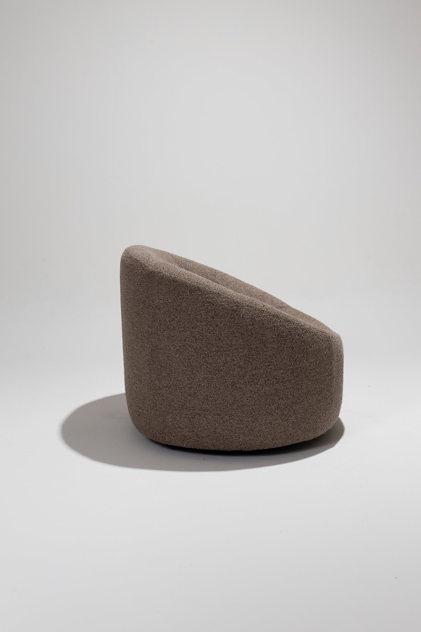 "PUMPKIN" ARMCHAIR PIERRE PAULIN, 1970s