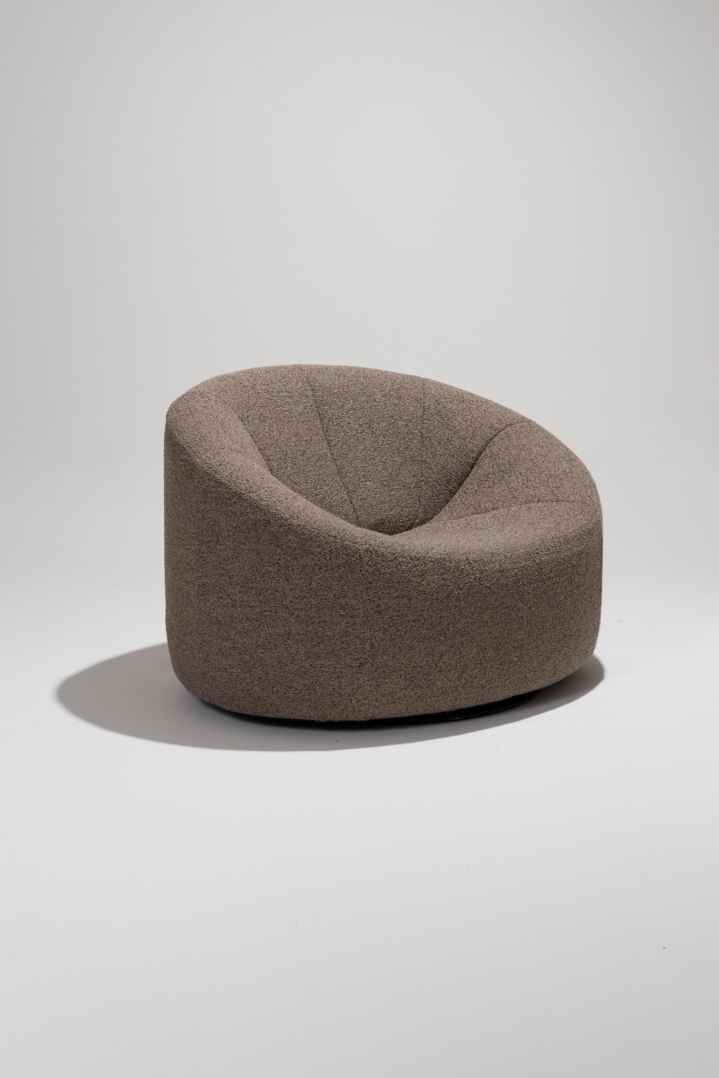 "PUMPKIN" ARMCHAIR PIERRE PAULIN, 1970s