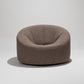 "PUMPKIN" ARMCHAIR PIERRE PAULIN, 1970s