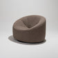 "PUMPKIN" ARMCHAIR PIERRE PAULIN, 1970s