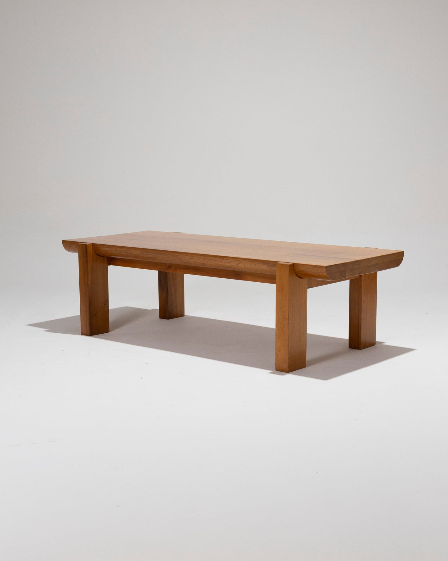 LUIGI GORGONI COFFEE TABLE, 1980s