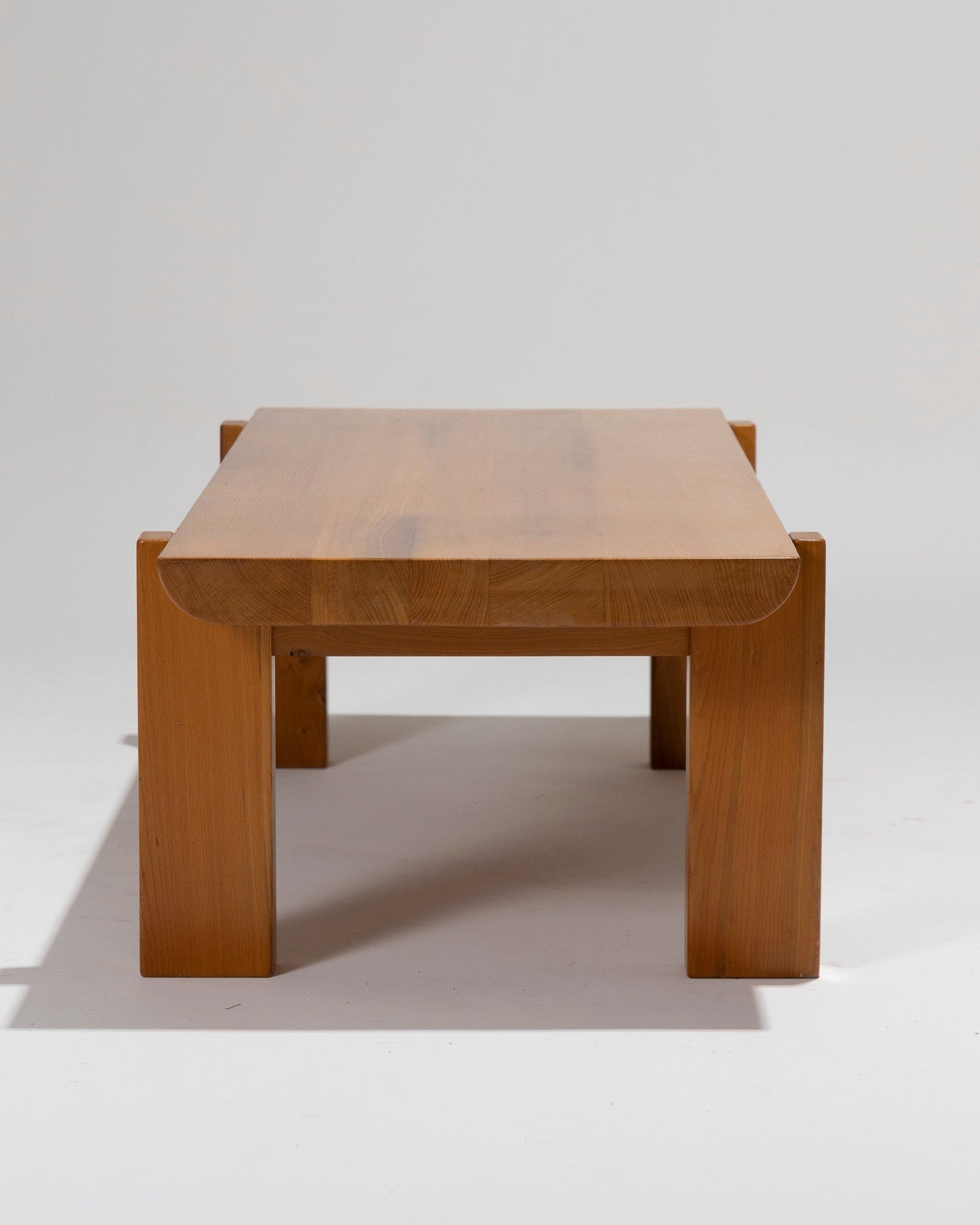 LUIGI GORGONI COFFEE TABLE, 1980s