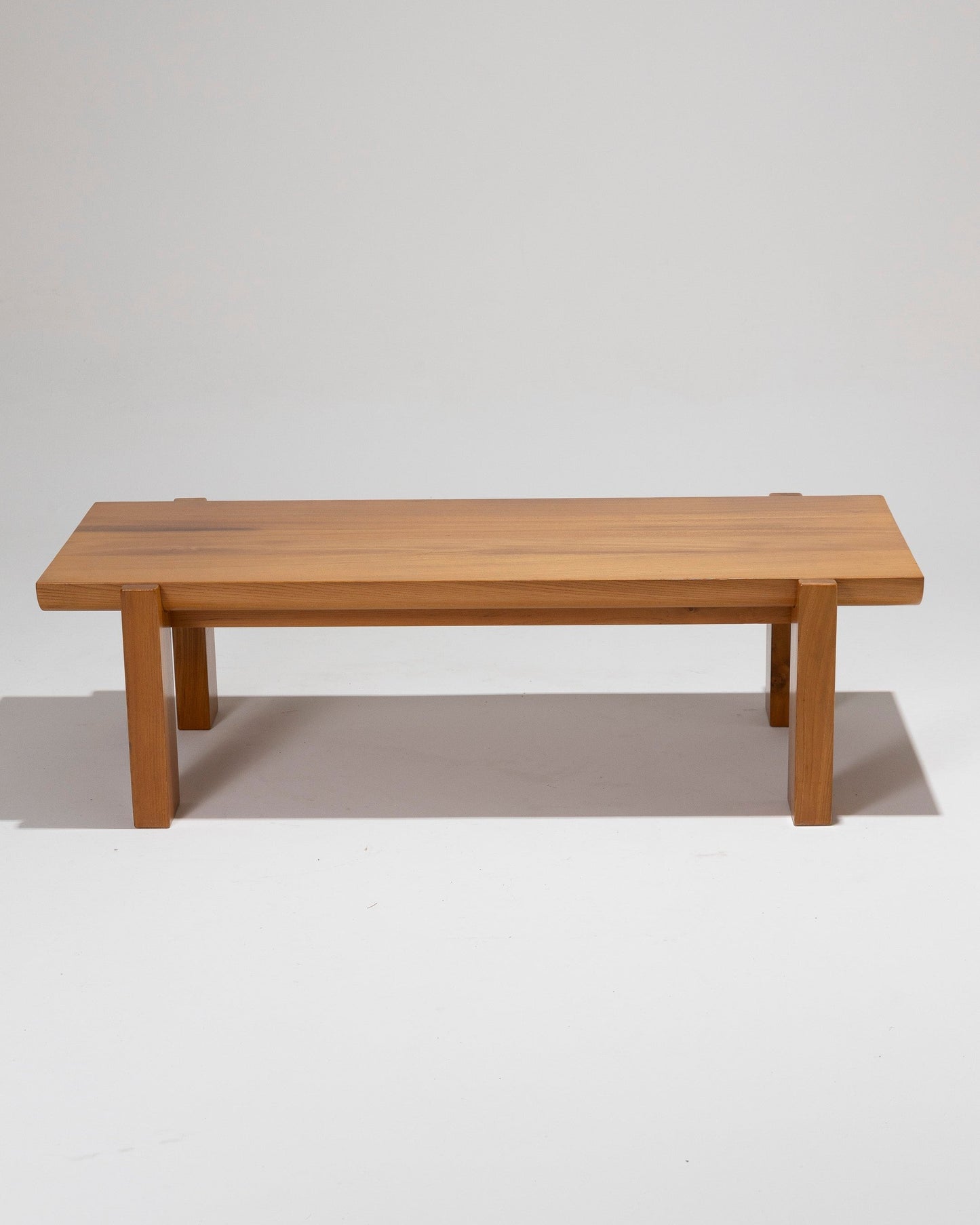 LUIGI GORGONI COFFEE TABLE, 1980s