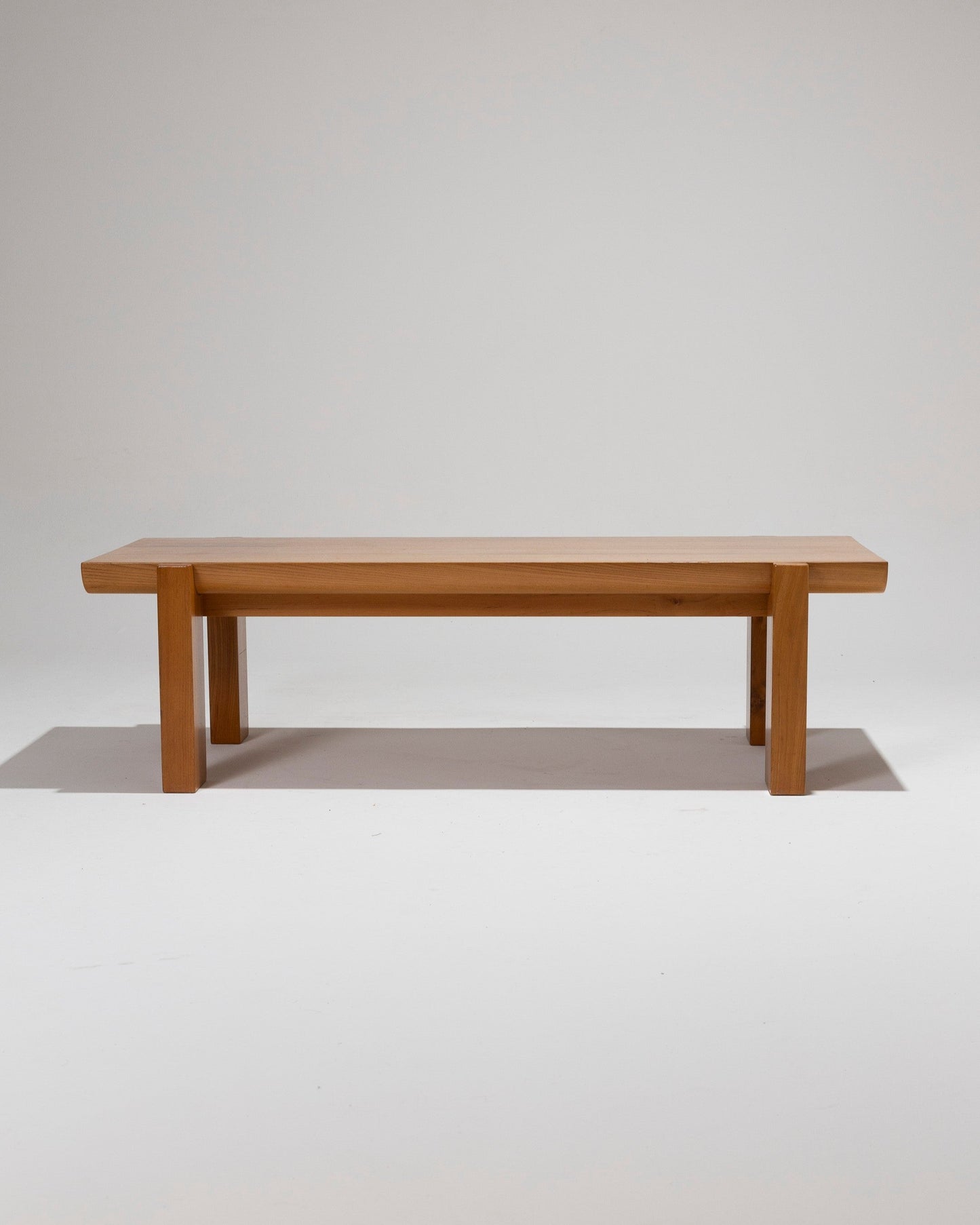 LUIGI GORGONI COFFEE TABLE, 1980s