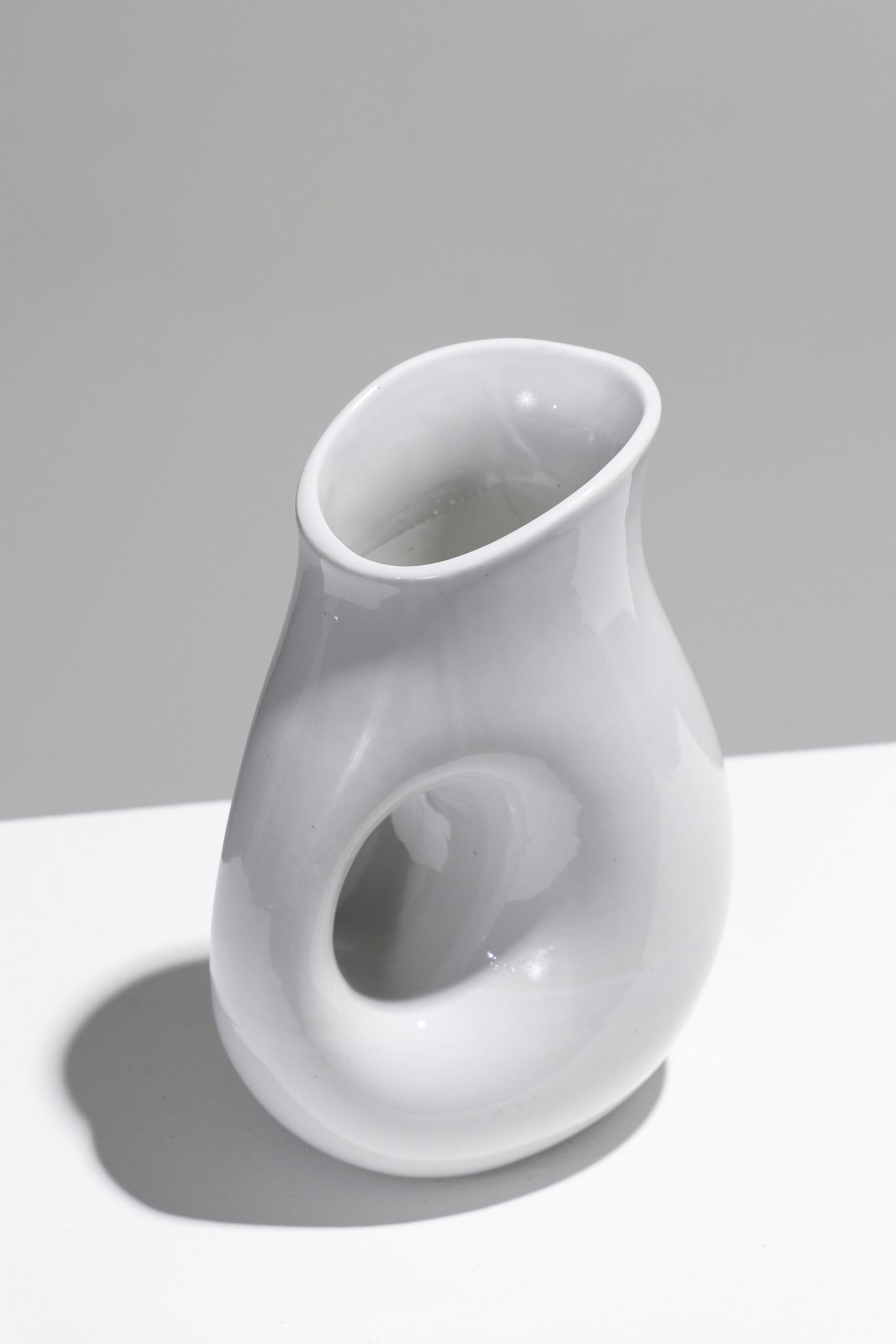 CERAMIC VASE