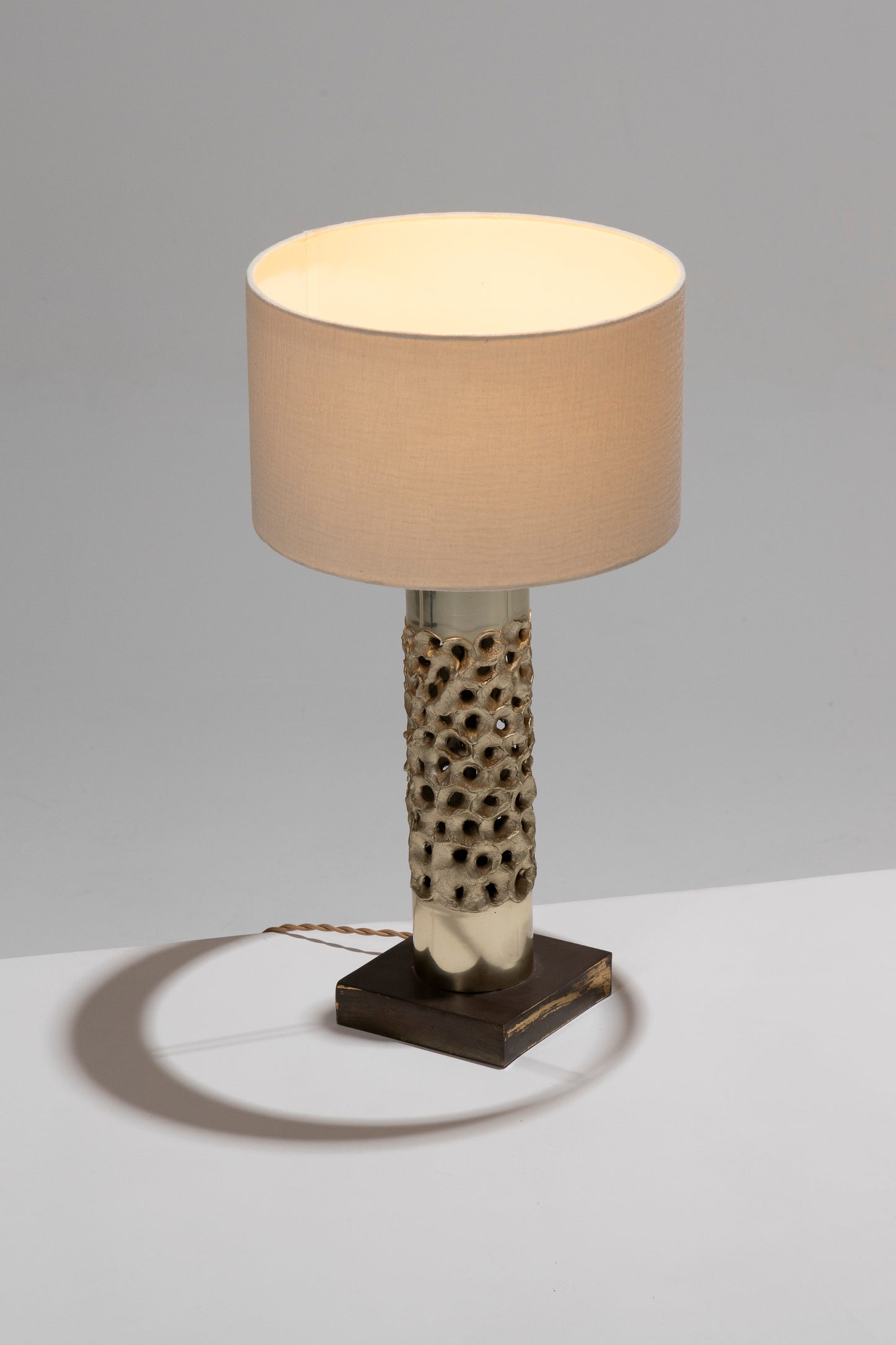 WILLY LUYCKS LAMP STAND, 1970s