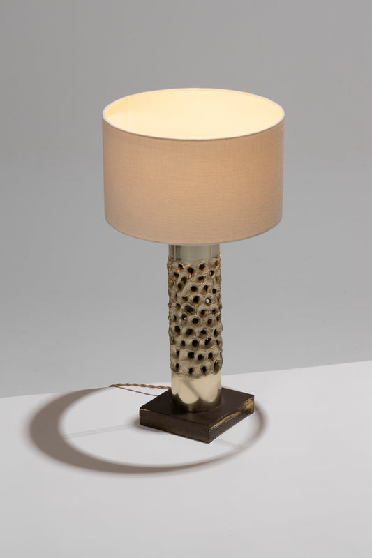 PIED DE LAMPE WILLY LUYCKS, 1970s