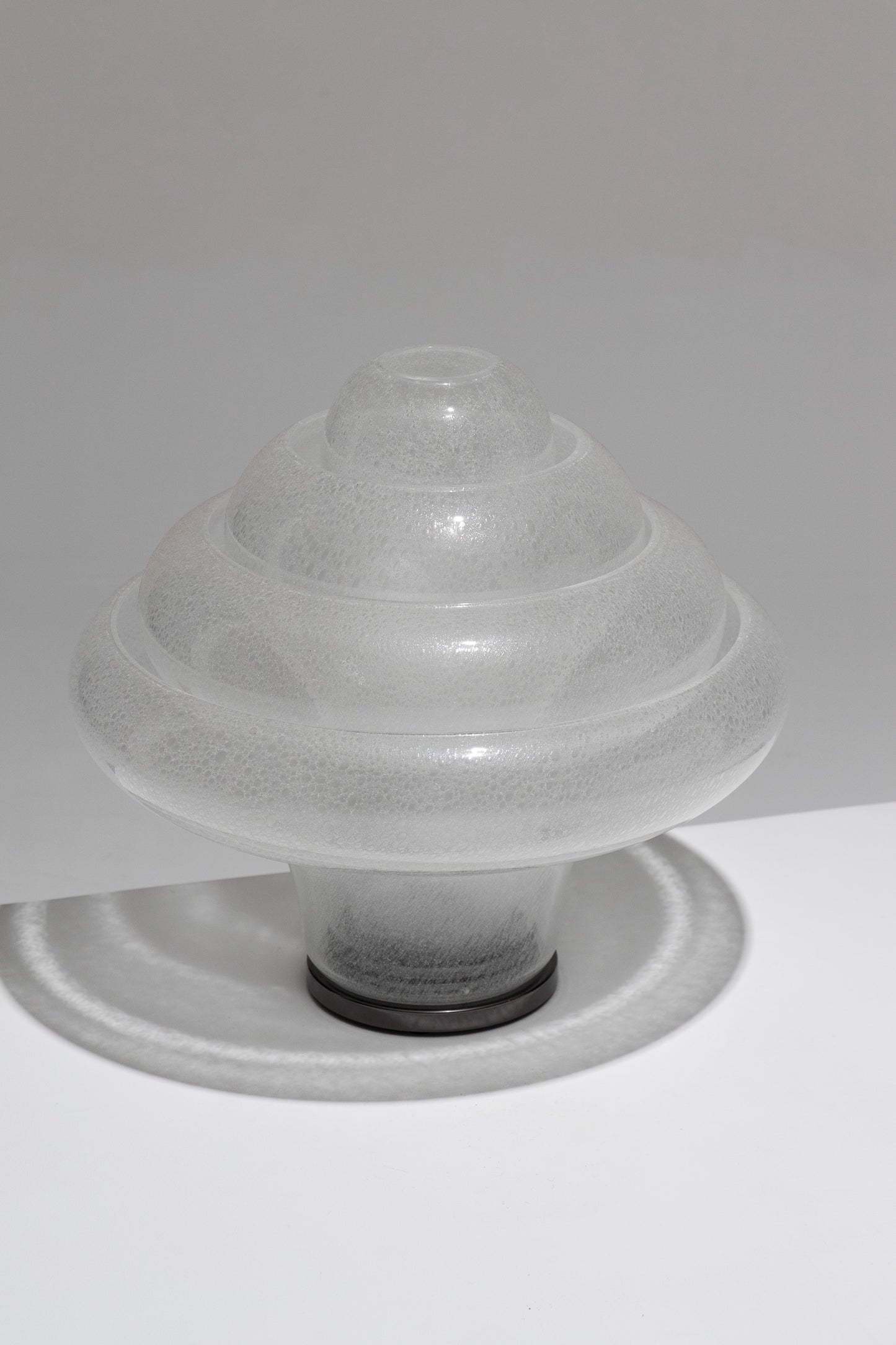 LOTUS LAMP CARLO NASON, 1960s