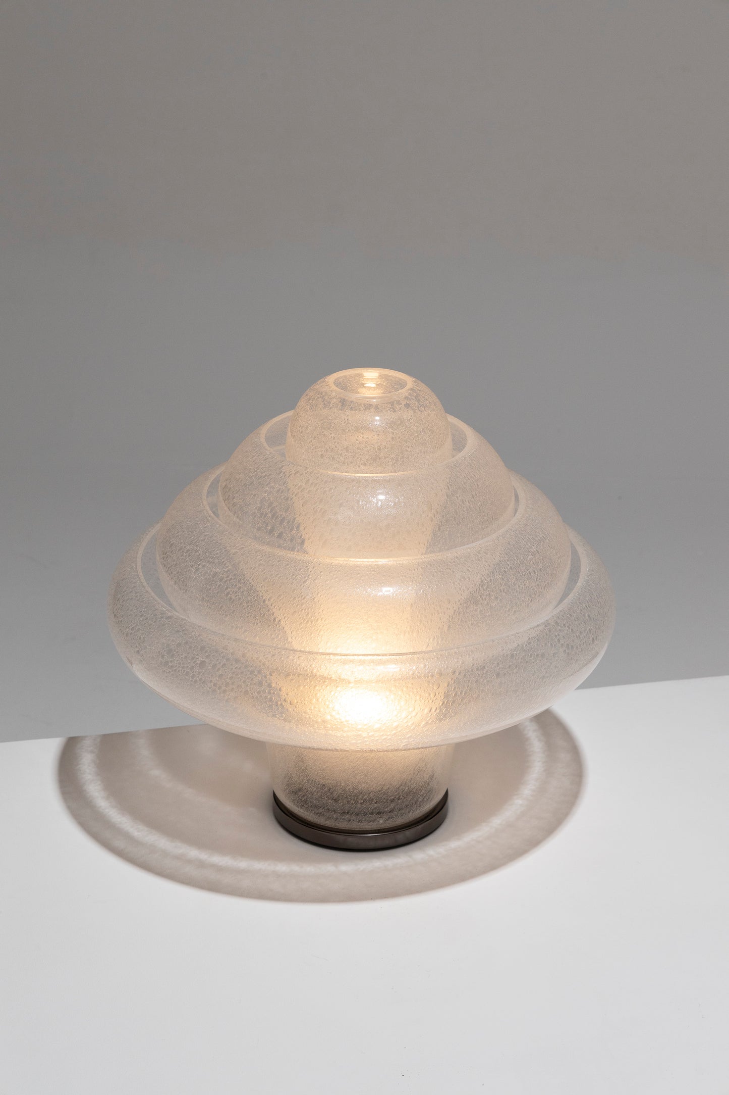 LOTUS LAMP CARLO NASON, 1960s