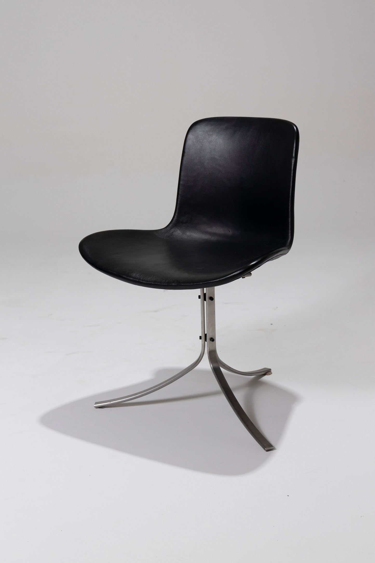 POUL KJAERHOLM “PK9” CHAIR, 1960s