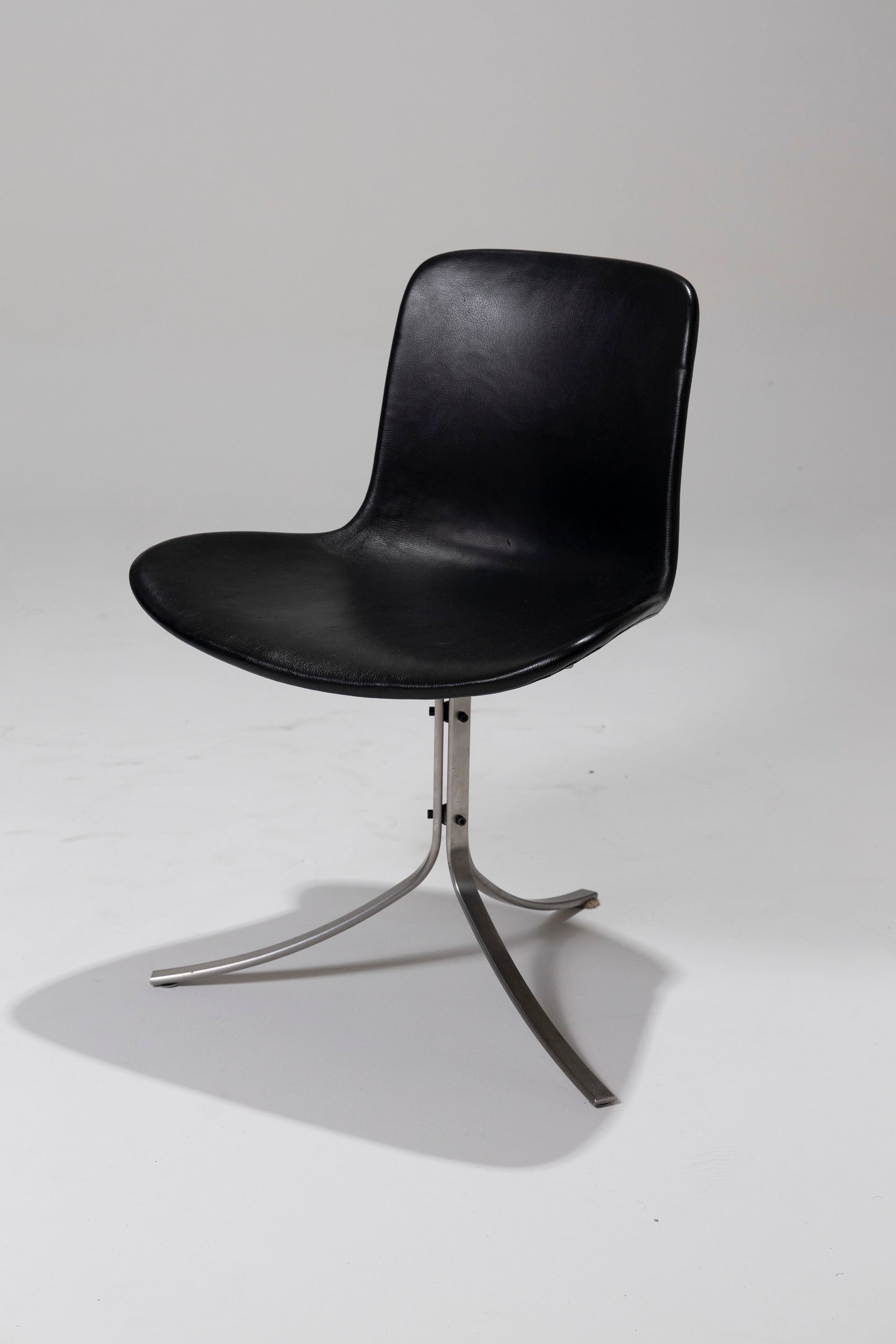 POUL KJAERHOLM “PK9” CHAIR, 1960s