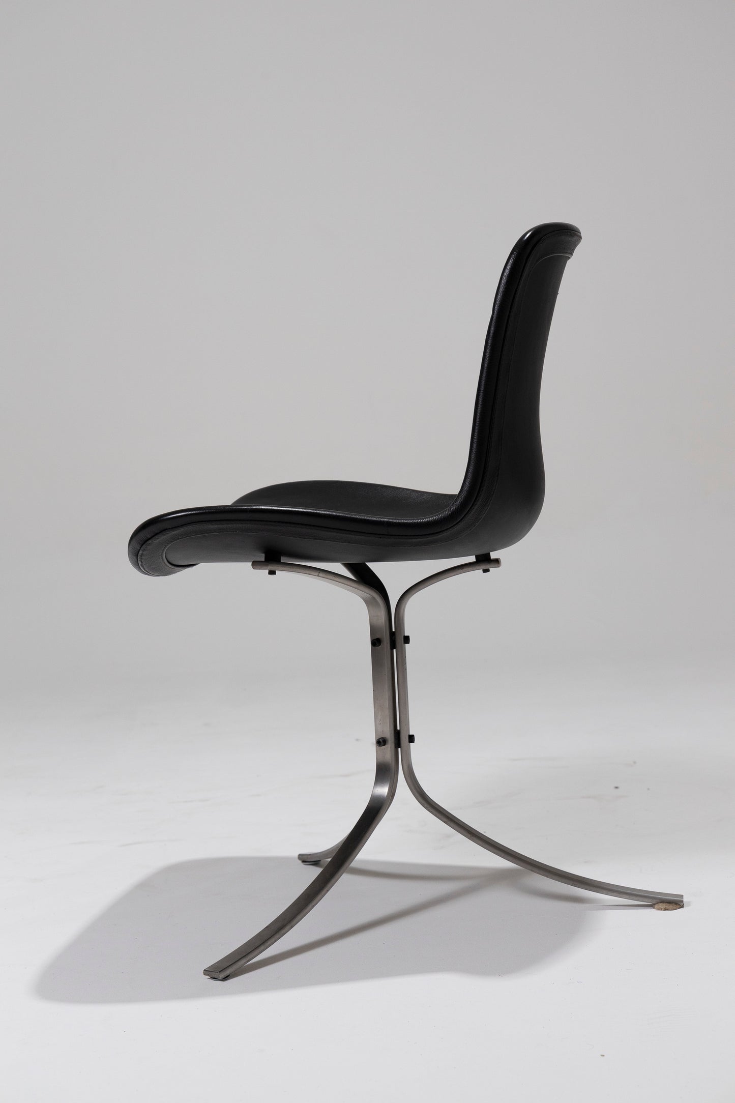 POUL KJAERHOLM “PK9” CHAIR, 1960s