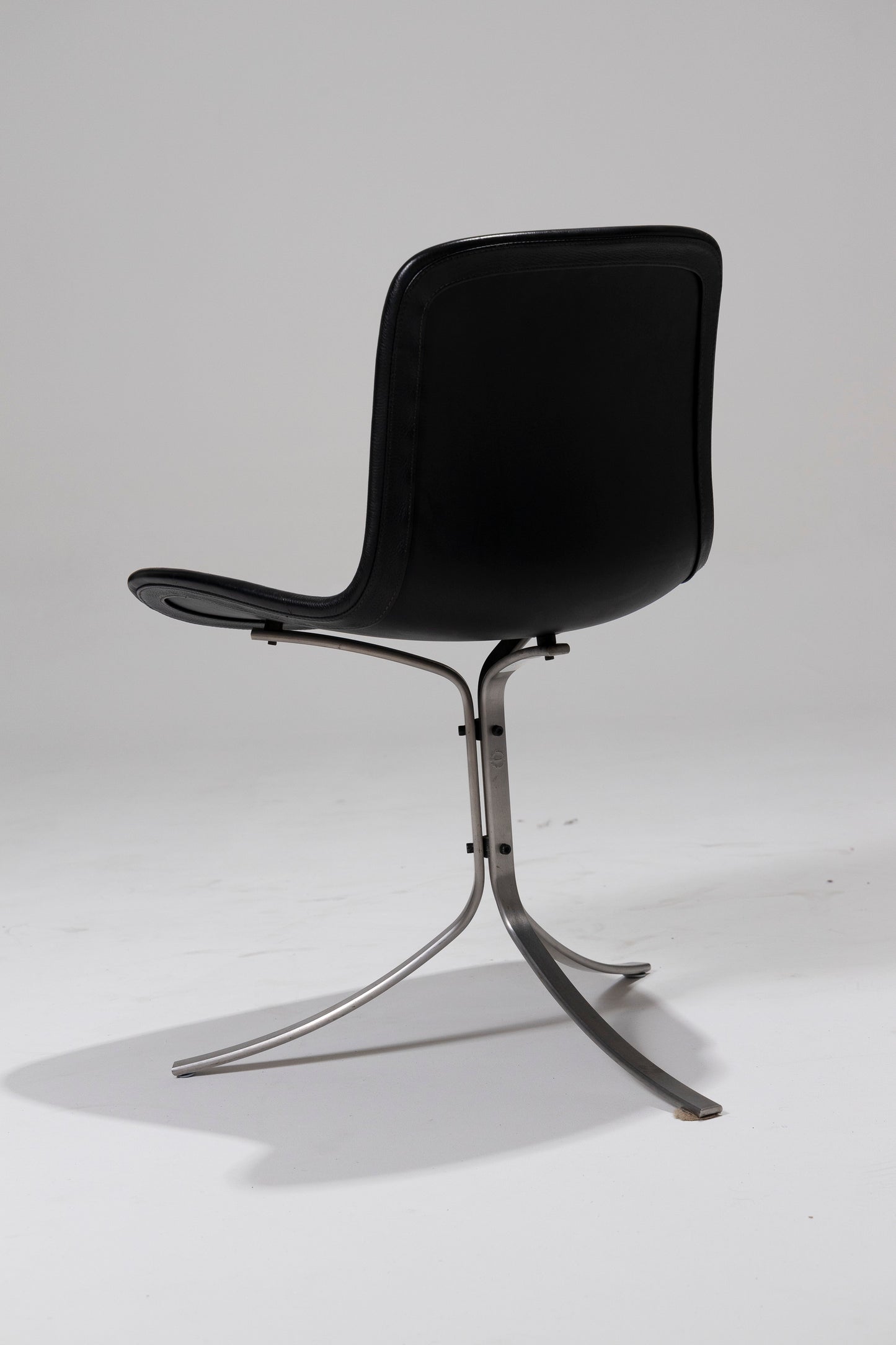 POUL KJAERHOLM “PK9” CHAIR, 1960s