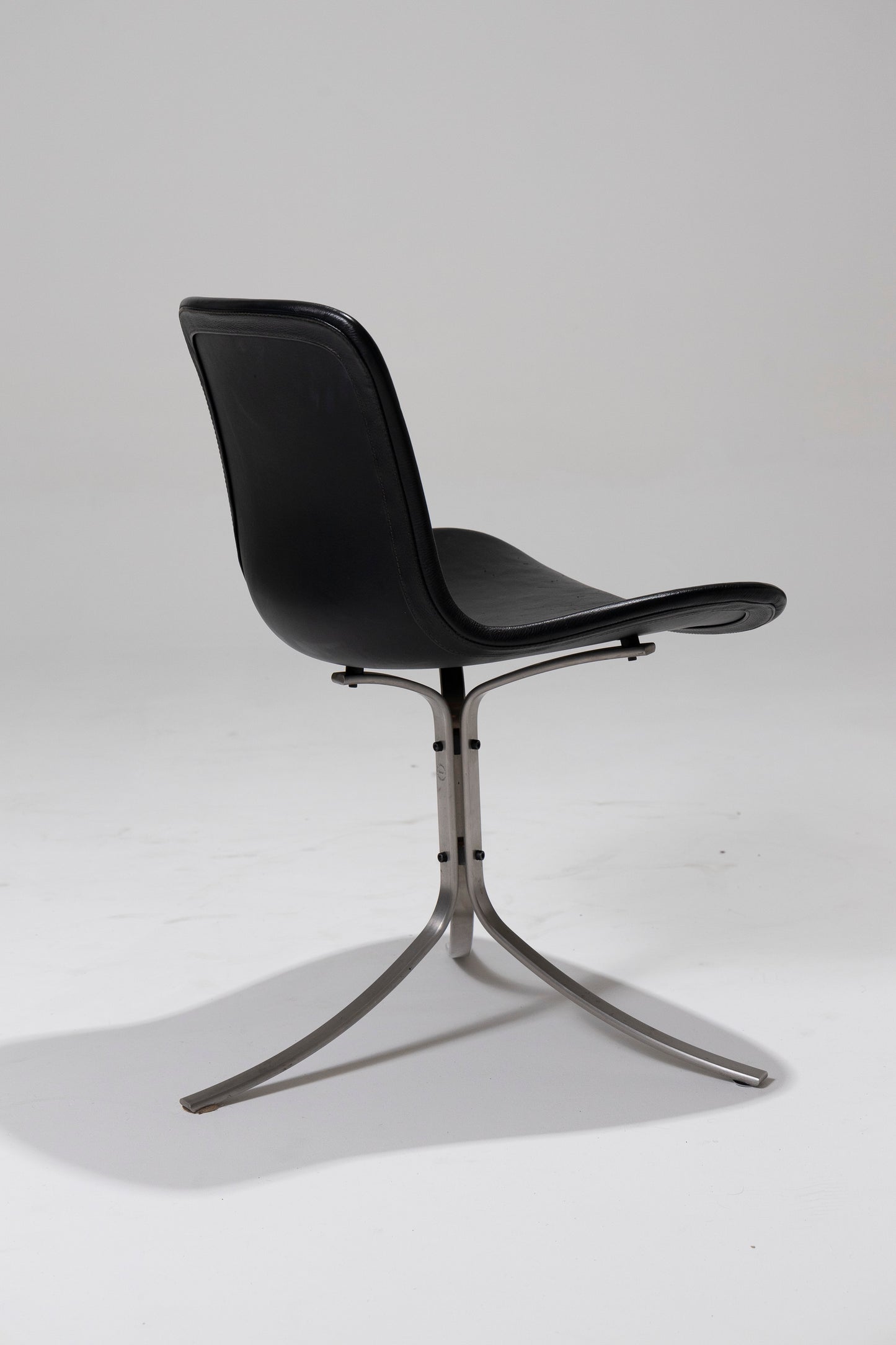 POUL KJAERHOLM “PK9” CHAIR, 1960s