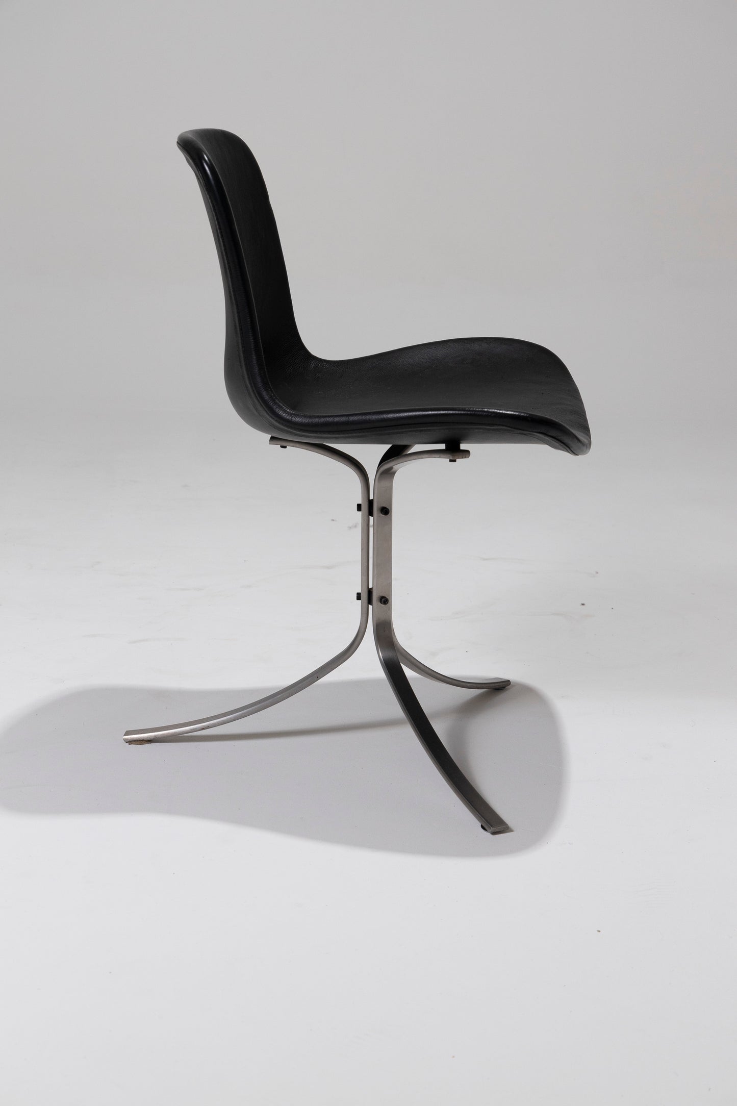 POUL KJAERHOLM “PK9” CHAIR, 1960s