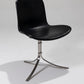 POUL KJAERHOLM “PK9” CHAIR, 1960s