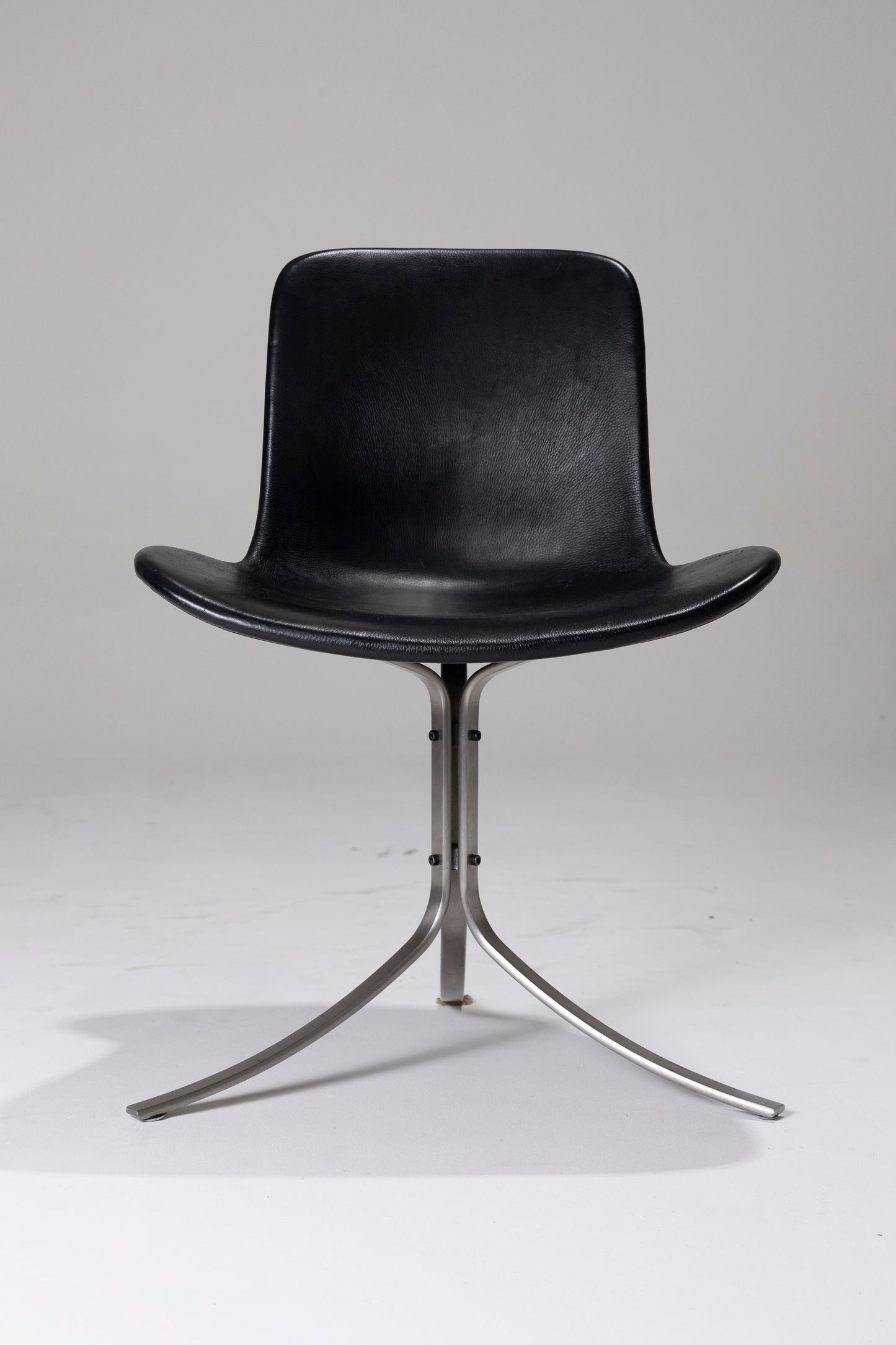 POUL KJAERHOLM “PK9” CHAIR, 1960s